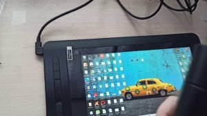 Обзор на планшет Artist 12 от xp-pen! ??❤