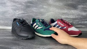 Все лучшее от ADIDAS ZX700, ZX750 и ADIDAS HAVEN в модели ADIDAS TREZIOD 2