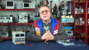 Генератор на микросхеме MC34063AP. Популярная ...