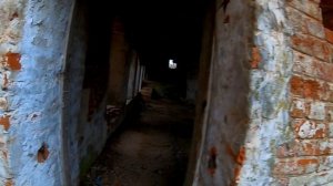 Заброшенная усадьба Воронцовой-Дашковой на Протве. село Троицкое. Калужская область