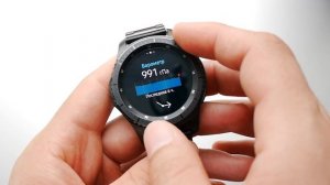 Впечатления от часов Samsung Gear S3 frontier