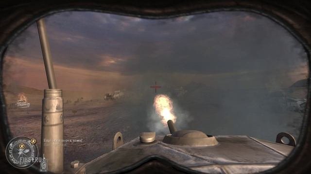 Прохождение. Call Of Duty 2 (2005). Часть 13. Высота 88, Северо-западная Ливия, 18 января 1943, 65 м