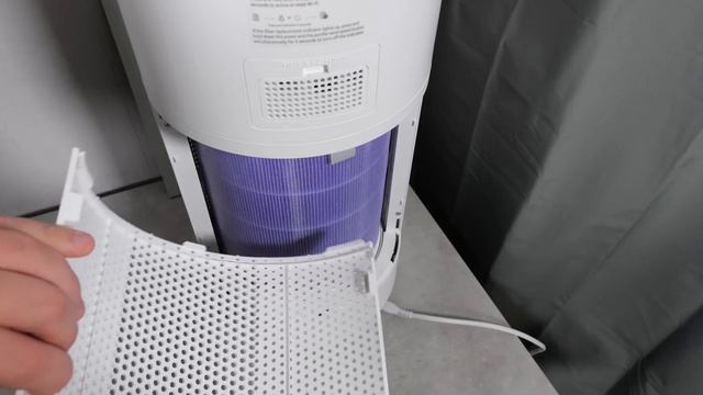 AcerPure Cool: ОТЛИЧНЫЙ РЕЦИРКУЛЯТОР-ОЧИСТИТЕЛЬ ВОЗДУХА