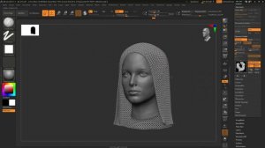 Видеоурок ZBrush: Кольчуга и уникальные MicroPoly