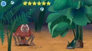 Мультик игра Лунтик и английский язык