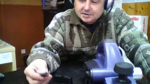 Электрорубанок на подставке, часть 9.