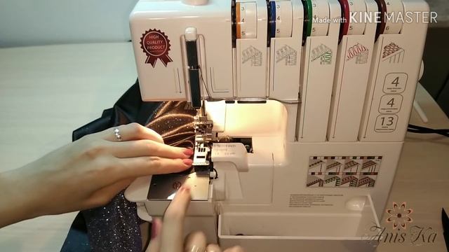 Как сшить расклешенное трикотажное платье с рельефами