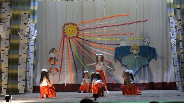 #Детский #танец "Сладкоежки"