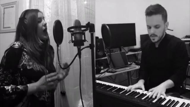Hallelujah - Coverduo by Davide Lombardi and Alessandra Caruso