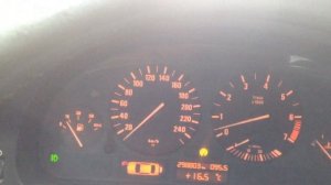 BMW 5 E39 не набирает обороты свыше 1500 об/мин