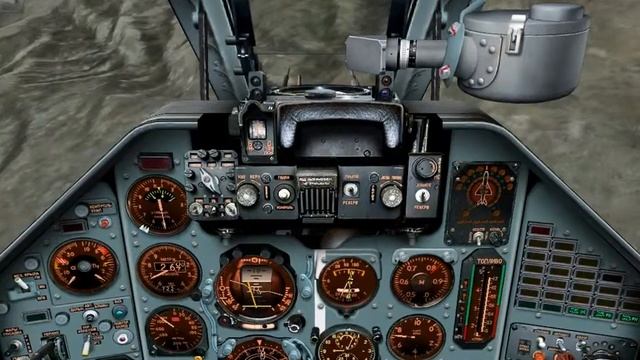 Lock on: Flaming cliffs 2. Su-25. Примененение бомб и управляемых ракет смотреть онлайн