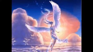 Караоке мое! Клип " БЕЛЫЕ АНГЕЛЫ"😇