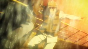 Первое превращение Армина в Колоссального Титана на острове «Парадиз» \  [Attack on Titan]