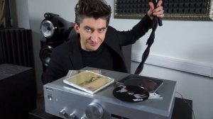 Стерео за 50000: усилитель ONKYO 9130 и акустика к нему