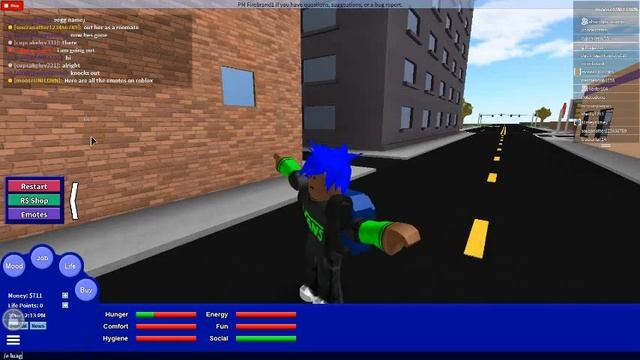 How to do all the emotes on roblox смотреть онлайн