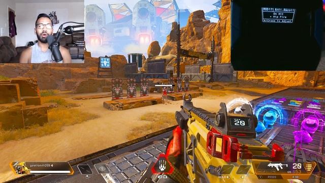 BEST CRONUS ZEN Apex Legends 32bit Gamepack Zero Recoil Settings | R99 смотреть онлайн