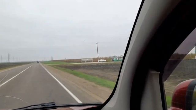 Едем в Славянск=на=Кубани,забираем маму с больницы.  #покупкивСветофоре#готовимужин#