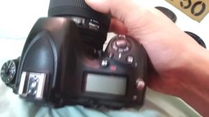 I bought a 4 year old camera in 2019, Nikon D750 Unboxing and 1st Use