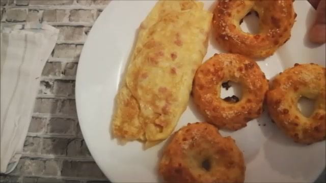 Сырные колечки вкусно и точка калорийность