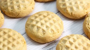 Медовое печенье на растительном масле ТАЕТ ВО РТУ!!! Печенье на скорую руку!