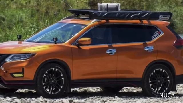 Modifikasi Nissan Xtrail T32 смотреть онлайн