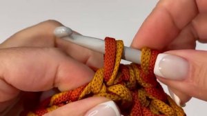 Проще не бывает | Вязаный ремешок крючком | Soft Decor