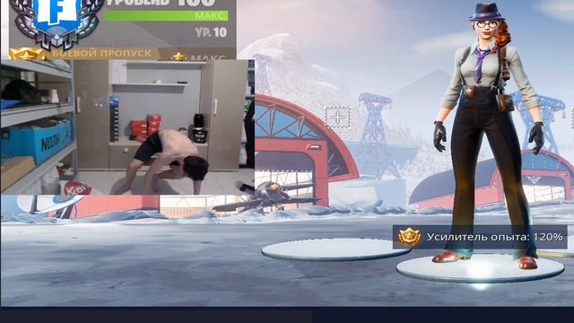 F1L СОШЕЛ С УМА И НАЧАЛ ТАНЦЕВАТЬ БРЕЙКДАНС смотреть онлайн