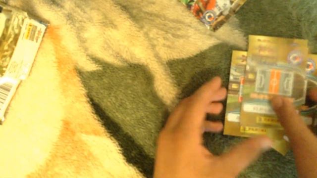 Российские Карточки Panini Часть 1 смотреть онлайн