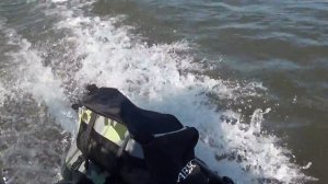 Mercury ME 5 MH и лодка АЭРО Снайпер 280