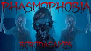 #Phasmophobia / #Фазмофобия #Прохождение - 2 / #Кооператив/ #Русские язык