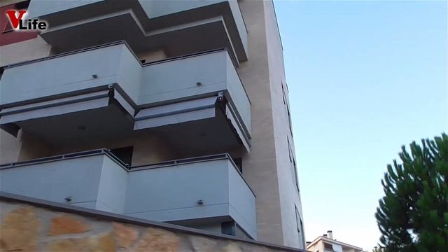 Испания #011 Домой в Ллорет Де Мар через район Феналс смотреть онлайн