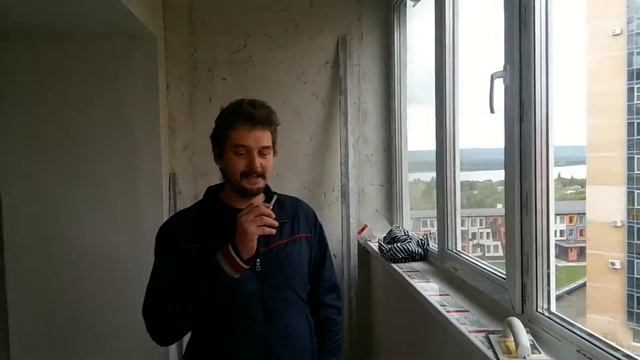 Закончили отделку квартиры под поклейку обоев, натяжной потолок и кладку плитки смотреть онлайн