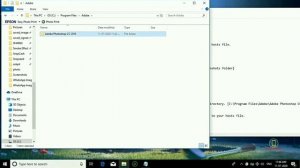 How to install and crack Pc Adobe Photoshop||ஈஸியான முறையில் download பண்ணலாம் ???| Thick Friends