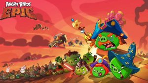 Angry Birds Epic Soundtrack: Battle of Birds and Pigs (Extended)