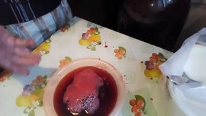 Рецепт вишневого вина