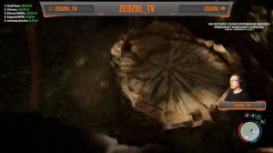 Sons Of The Forest - Odcinek 2 (zapis live twitch)