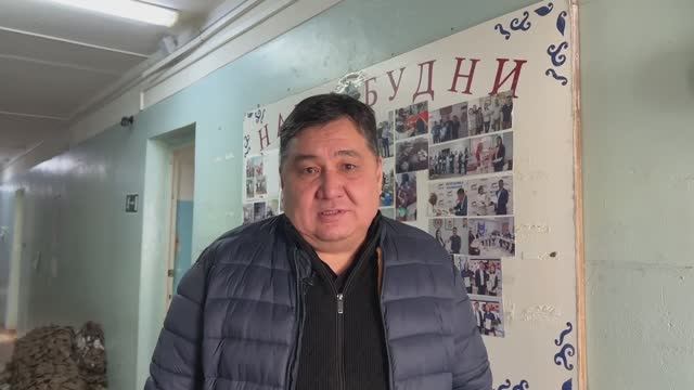 МинЖКХ Калмыкии собирает гуманитарную помощь для Антрацита
