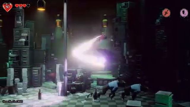 Demo Time - Romancelvania смотреть онлайн