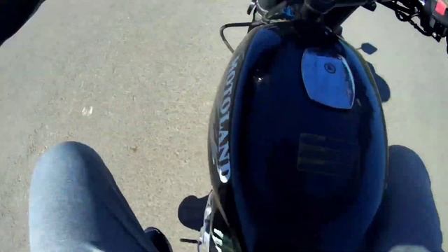 Покатушка на Racer Storm 250 смотреть онлайн