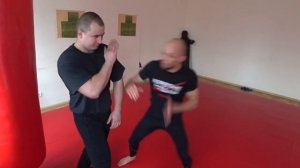 Нокаут ладонью БЕЗ СЛЕДОВ на КУЛАКАХ