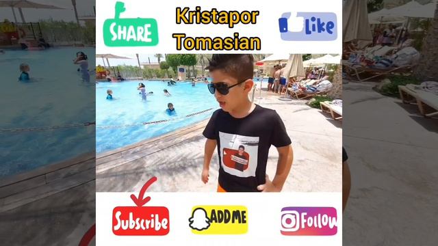 Fairmont the palm Dubai with Kristapor Tomasian смотреть онлайн