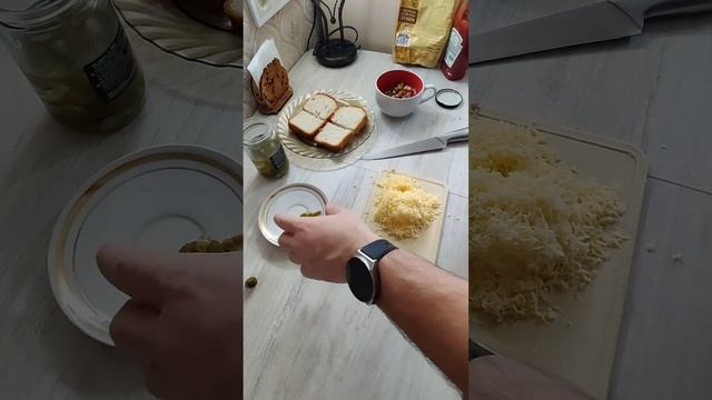 Вкусный завтрак, за 15 минут смотреть онлайн