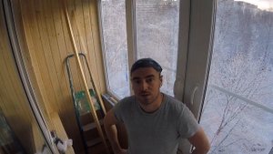 Обшивка лоджии вагонкой