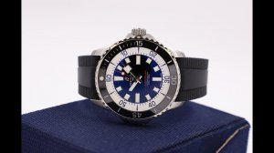 Breitling Superocean Automatic 46 mm A17378211B1S1