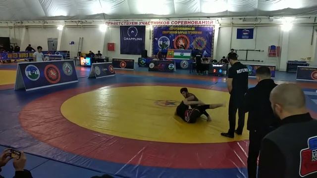 BJJ NO GI.Чемпионат КБР по греплингу.Скромные чемпионы смотреть онлайн