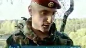 CПЕЦНАЗ  КРАПОВЫЙ БЕРЕТ