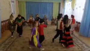 Мы такие разные дети всей Земли!