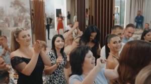 Георгий Стефу и Южный Квартет - Соло на барабане (Гагаузская свадьба)