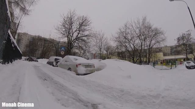 Зима встретилась с весной 2021 год полон сюрпризов и неожиданостей. смотреть онлайн