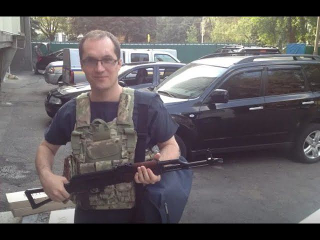 Что известно о возбуждении дела против стрелявшего из гаубицы в ДНР журналиста Бутусова